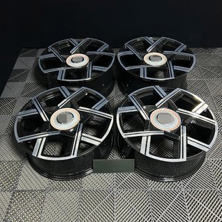 Smidda OEM-fälgar R22 V6 (4 st) Rolls-Royce Cullinan 2018– foto 4