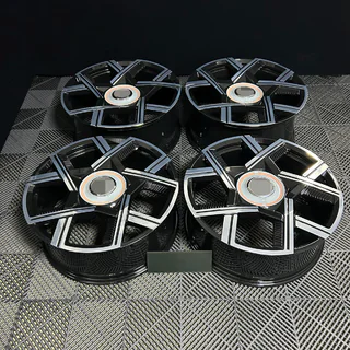 Smidda OEM-fälgar R22 V6 (4 st) foto 4