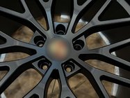 Porsche Macan 2024– Smidda OEM-fälgar R22 (4 st) foto 8