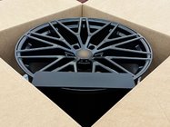Porsche Macan 2024– Smidda OEM-fälgar R22 (4 st) foto 5