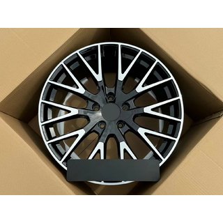 Smidda fälgar OEM R21 V2 (4 st) foto 2