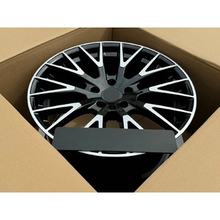 Smidda fälgar OEM R21 V2 (4 st) foto 4