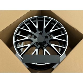 Smidda fälgar OEM R21 V2 (4 st) Porsche Panamera 2023– foto 3