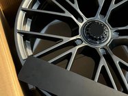 Porsche Panamera 2023– Smidda fälgar OEM R21 V3 (4 st) foto 8