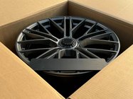 Porsche Panamera 2023– Smidda fälgar OEM R21 V3 (4 st) foto 6