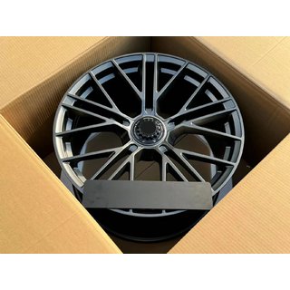 Smidda fälgar OEM R21 V3 (4 st) Porsche Panamera 2023– foto 3