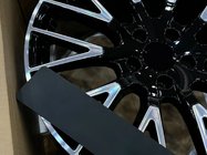 Porsche Panamera 2023– Smidda OEM-fälgar R21 V4 (4 st) foto 5