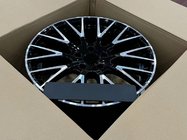 Porsche Panamera 2023– Smidda OEM-fälgar R21 V4 (4 st) foto 4