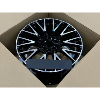 Smidda OEM-fälgar R21 V4 (4 st) Porsche Panamera 2023– foto 3