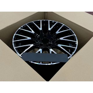Smidda OEM-fälgar R21 V4 (4 st) Porsche Panamera 2023– foto 4