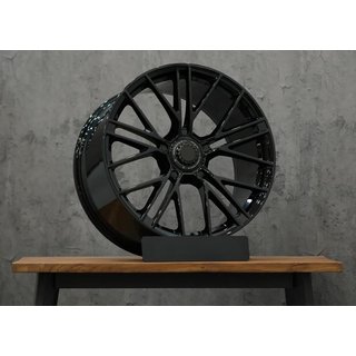 Smidda OEM-fälgar R21 V5 (4 st) Porsche Panamera 2023– foto 1