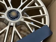 Porsche Panamera 2023– Smidda fälgar OEM R21 V6 (4 st) foto 7
