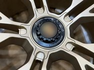 Porsche Panamera 2023– Smidda fälgar OEM R21 V6 (4 st) foto 8