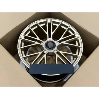 Smidda fälgar OEM R21 V6 (4 st) Porsche Panamera 2023– foto 3