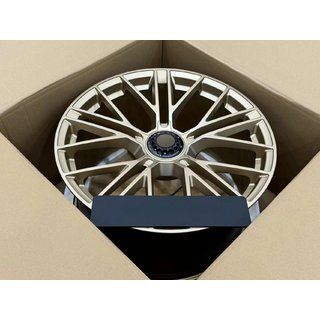 Smidda fälgar OEM R21 V6 (4 st) foto 4