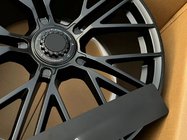 Porsche Panamera 2023– Smidda OEM-fälgar R21 V7 (4 st) foto 8