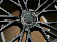 Porsche Panamera 2023– Smidda OEM-fälgar R21 V7 (4 st) foto 5