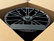 Porsche Panamera 2023– Smidda OEM-fälgar R21 V7 (4 st) foto 7