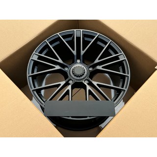 Smidda OEM-fälgar R21 V7 (4 st) Porsche Panamera 2023– foto 3