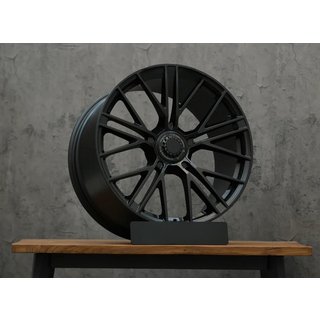 Smidda OEM-fälgar R21 V7 (4 st) Porsche Panamera 2023– foto 1