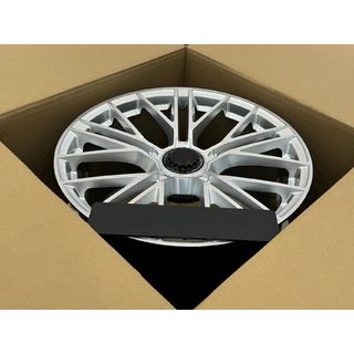 Smidda OEM-fälgar R21 V8 (4 st) foto 4