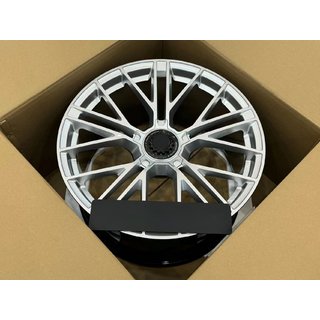Smidda OEM-fälgar R21 V8 (4 st) foto 2