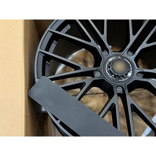 Smidda fälgar OEM R21 V9 (4 st) Porsche Panamera 2023– foto 4