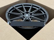 Skoda Superb 2015–2024 Smidda OEM-fälgar R19 (4 st) foto 4