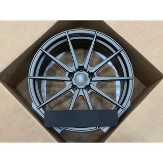 Smidda OEM-fälgar R19 (4 st) Skoda Superb 2015–2024 foto 1