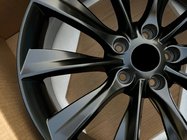 Tesla Model S 2012– Smidda fälgar OEM R21 V1 (4 st) foto 5