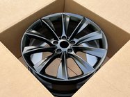 Tesla Model S 2012– Smidda fälgar OEM R21 V1 (4 st) foto 3