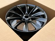 Tesla Model S 2012– Smidda fälgar OEM R21 V1 (4 st) foto 4
