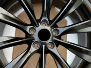 Tesla Model S 2012– Smidda fälgar OEM R21 V1 (4 st) foto 6