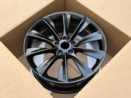 Tesla Model S 2012– Smidda fälgar OEM R21 V1 (4 st) foto 2