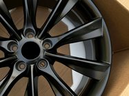 Tesla Model S 2012– Smidda fälgar OEM R21 V1 (4 st) foto 7