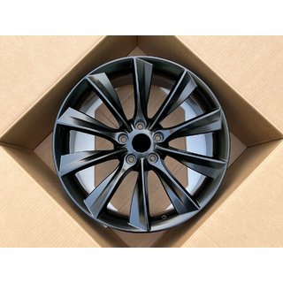 Smidda fälgar OEM R21 V1 (4 st) Tesla Model S 2012– foto 1
