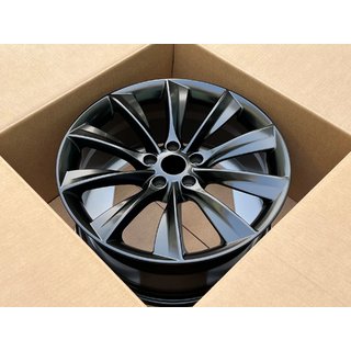 Smidda fälgar OEM R21 V1 (4 st) Tesla Model S 2012– foto 3