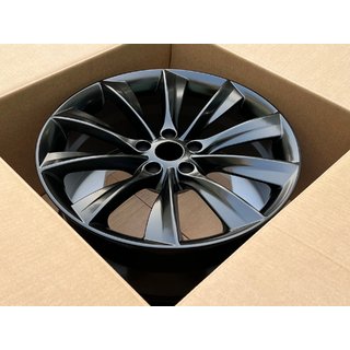 Smidda fälgar OEM R21 V1 (4 st) Tesla Model S 2012– foto 4