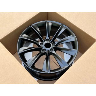 Smidda fälgar OEM R21 V1 (4 st) Tesla Model S 2012– foto 2