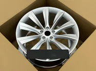 Tesla Model S 2012– Smidda fälgar OEM R21 V2 (4 st) foto 3