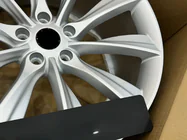 Tesla Model S 2012– Smidda fälgar OEM R21 V2 (4 st) foto 9