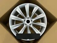 Tesla Model S 2012– Smidda fälgar OEM R21 V2 (4 st) foto 2