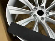 Tesla Model S 2012– Smidda fälgar OEM R21 V2 (4 st) foto 10