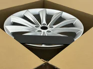 Tesla Model S 2012– Smidda fälgar OEM R21 V2 (4 st) foto 7