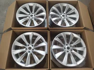 Tesla Model S 2012– Smidda fälgar OEM R21 V2 (4 st) foto 8