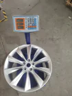 Tesla Model S 2012– Smidda fälgar OEM R21 V2 (4 st) foto 12