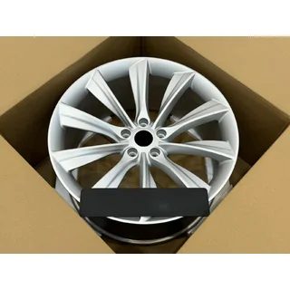 Smidda fälgar OEM R21 V2 (4 st) Tesla Model S 2012– foto 3