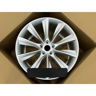 Smidda fälgar OEM R21 V2 (4 st) Tesla Model S 2012– foto 2