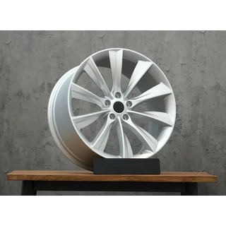 Smidda fälgar OEM R21 V2 (4 st) Tesla Model S 2012– foto 1