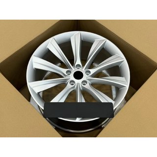 Smidda fälgar OEM R21 V2 (4 st) Tesla Model S 2012– foto 4